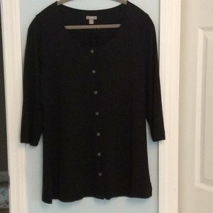 JJill Travel Tunic